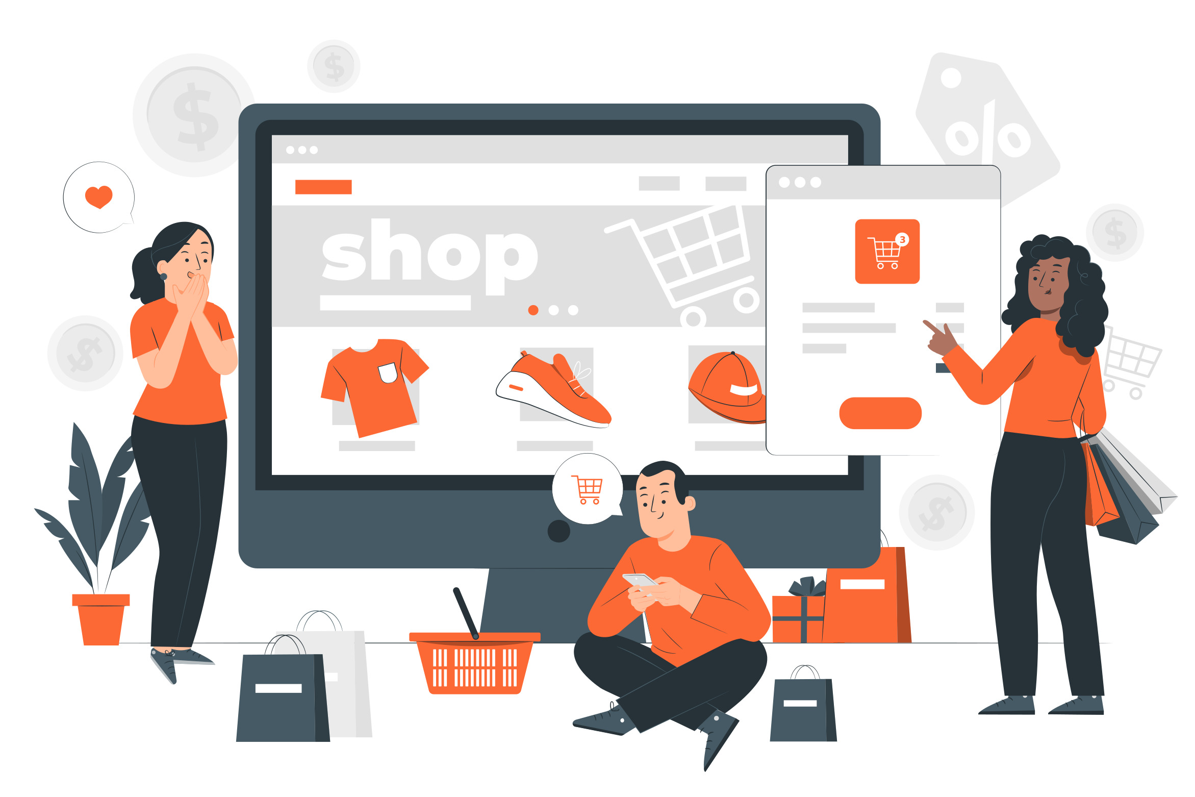 B2B Wholesale Marketplace