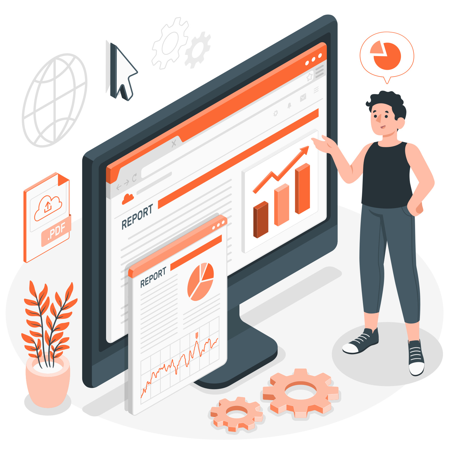 Custom Legal Practice Management