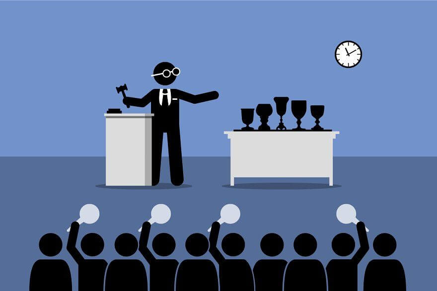 Luxury Resale & Auction Marketplace