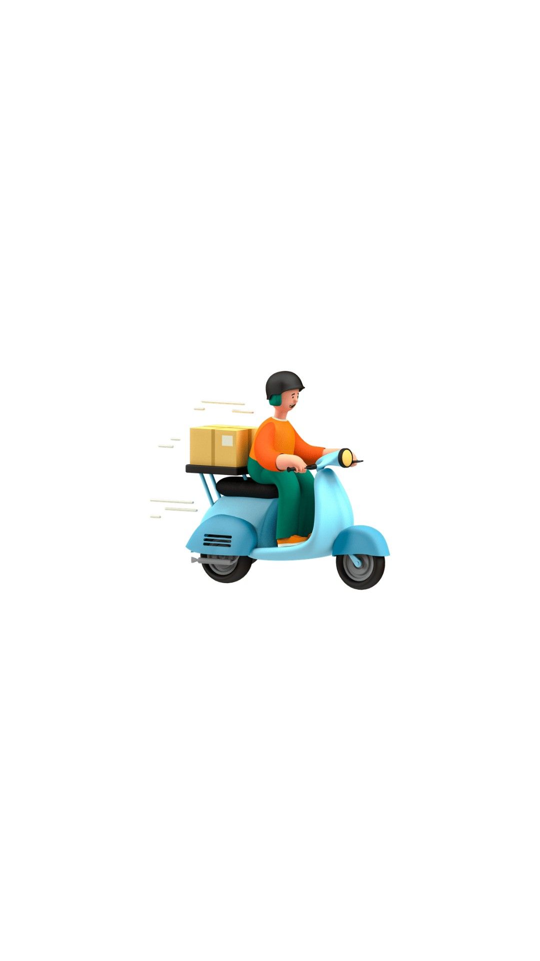 On-Demand Delivery & Driver Management Platform