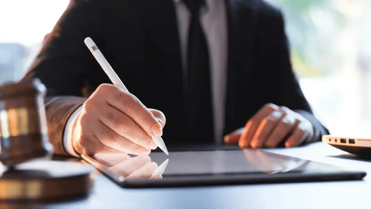 Custom Legal Practice Management